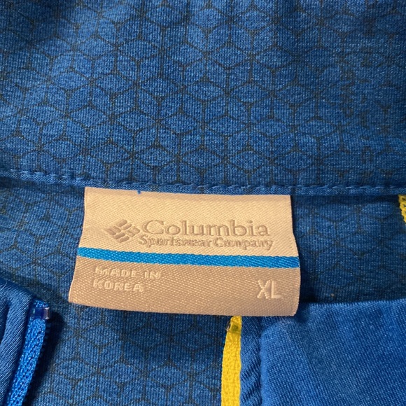 Columbia omniwick long sleeve - Picture 2 of 3